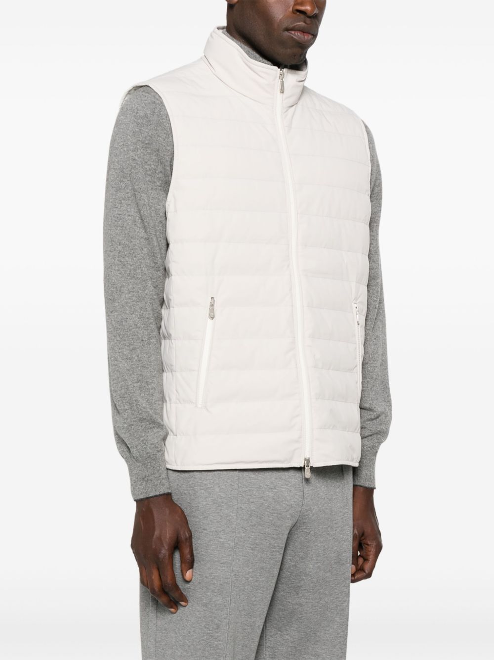 Brunello Cucinelli Jackets White Brunello Cucinelli