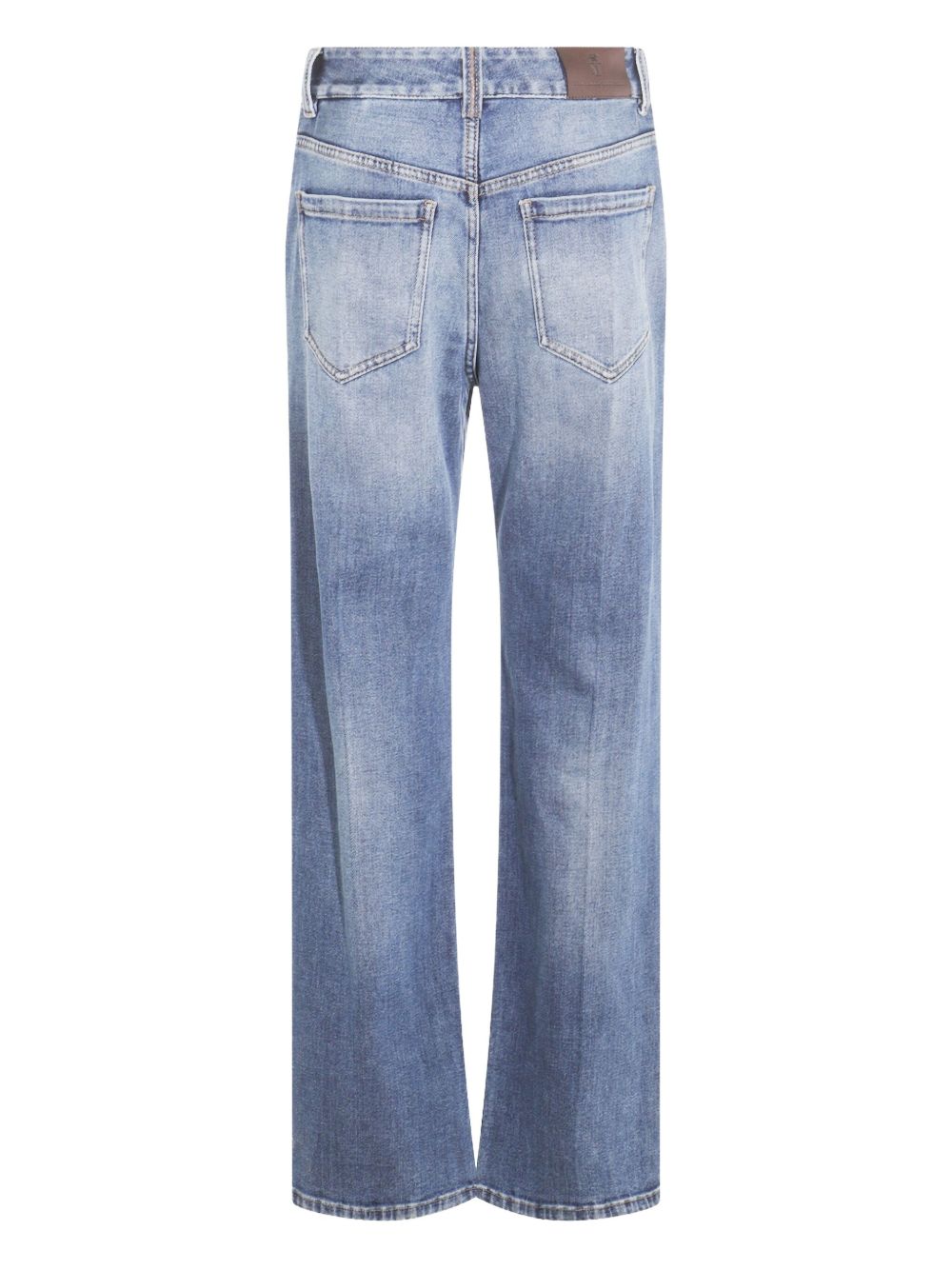 Brunello Cucinelli Jeans Blue Brunello Cucinelli