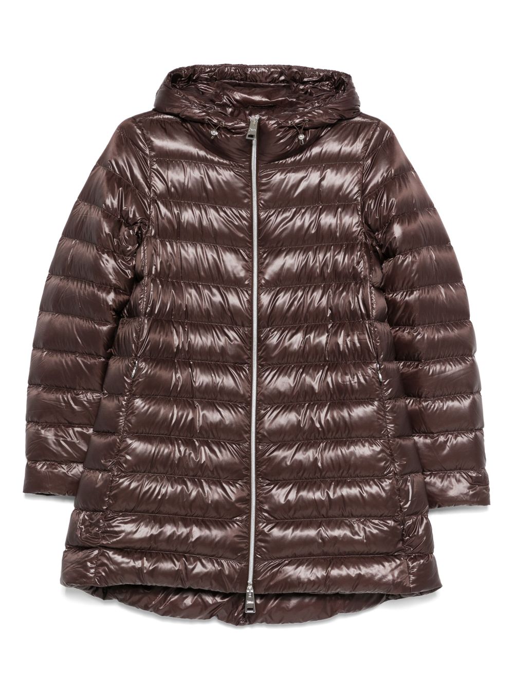 Herno Coats Brown Herno