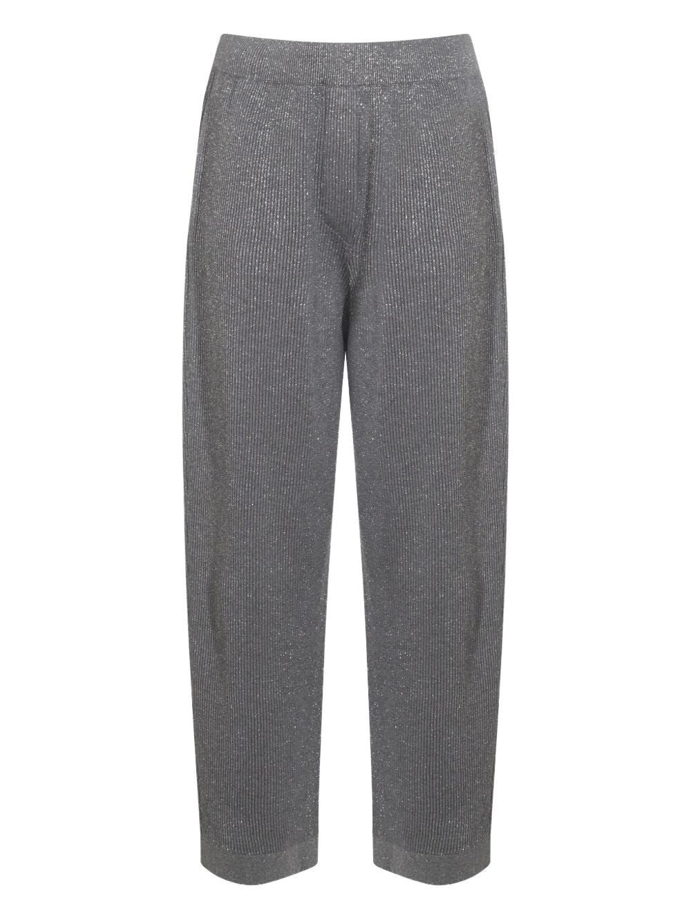 Brunello Cucinelli Trousers Grey Brunello Cucinelli