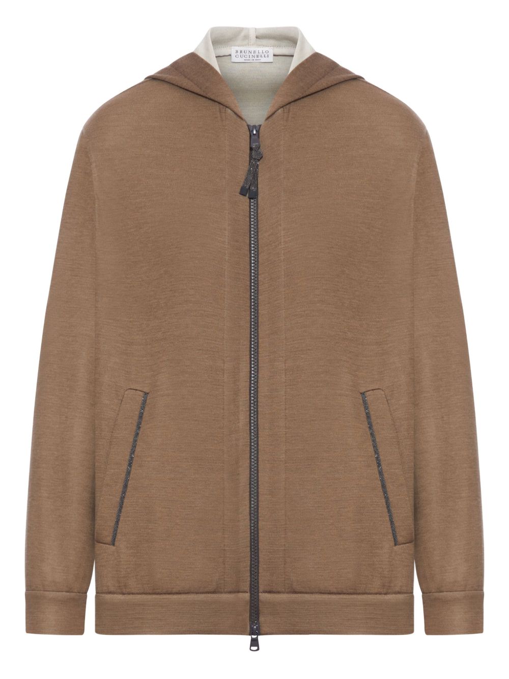Brunello Cucinelli Sweaters Brown Brunello Cucinelli