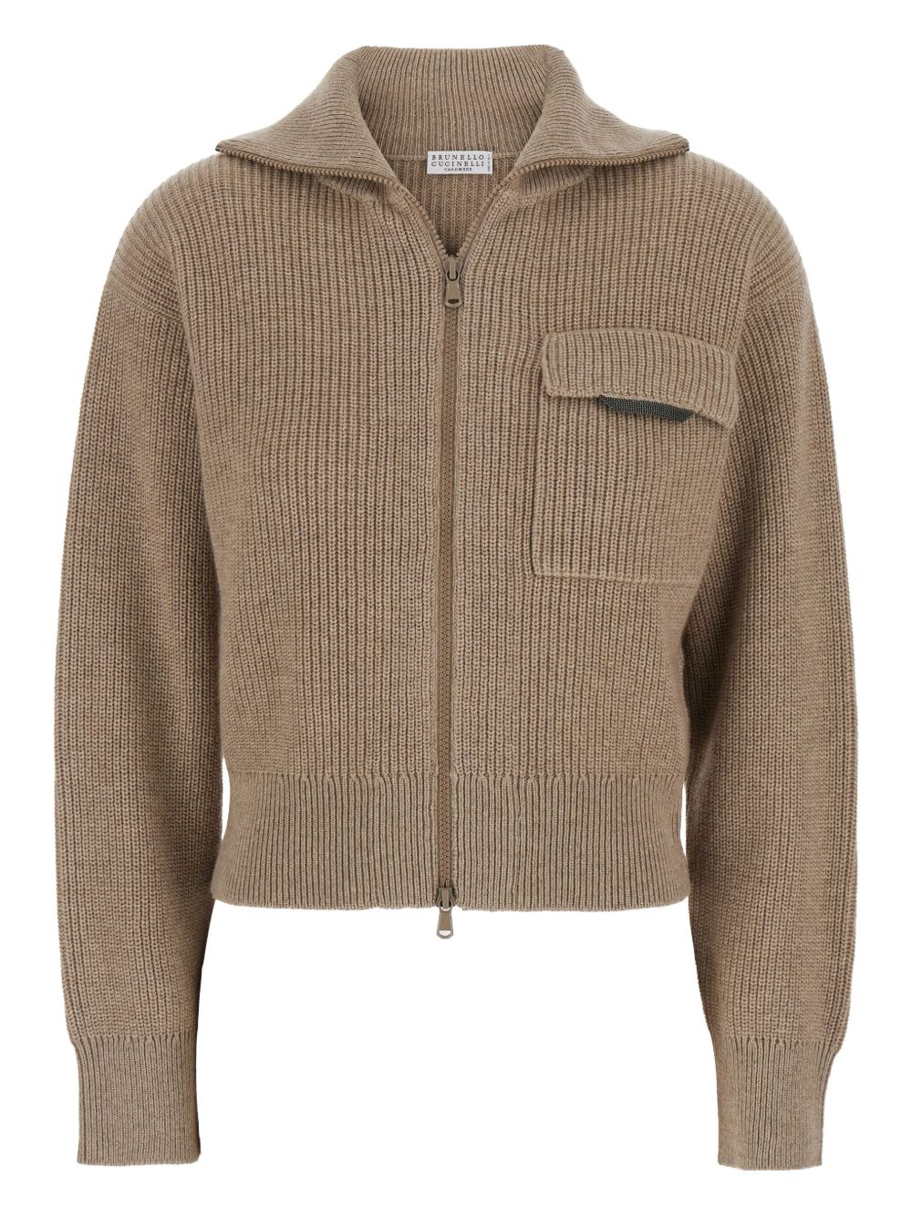 Brunello Cucinelli Sweaters Brown Brunello Cucinelli