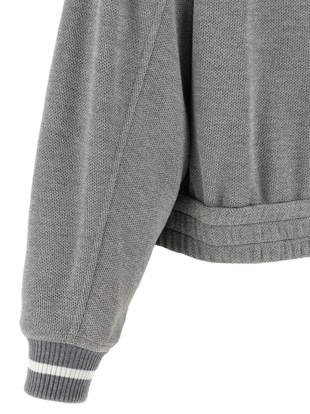 Brunello Cucinelli Sweaters Grey Brunello Cucinelli