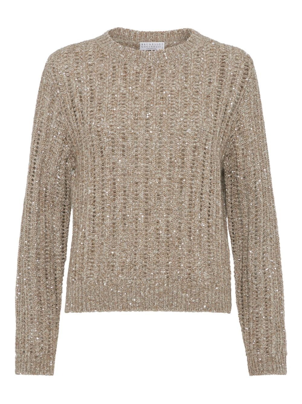 Brunello Cucinelli Sweaters Beige Brunello Cucinelli