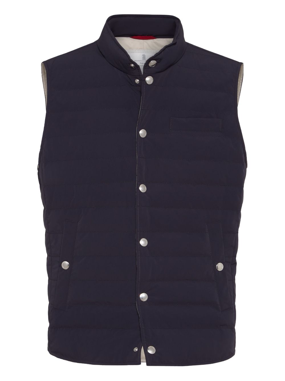 Brunello Cucinelli Jackets Blue Brunello Cucinelli