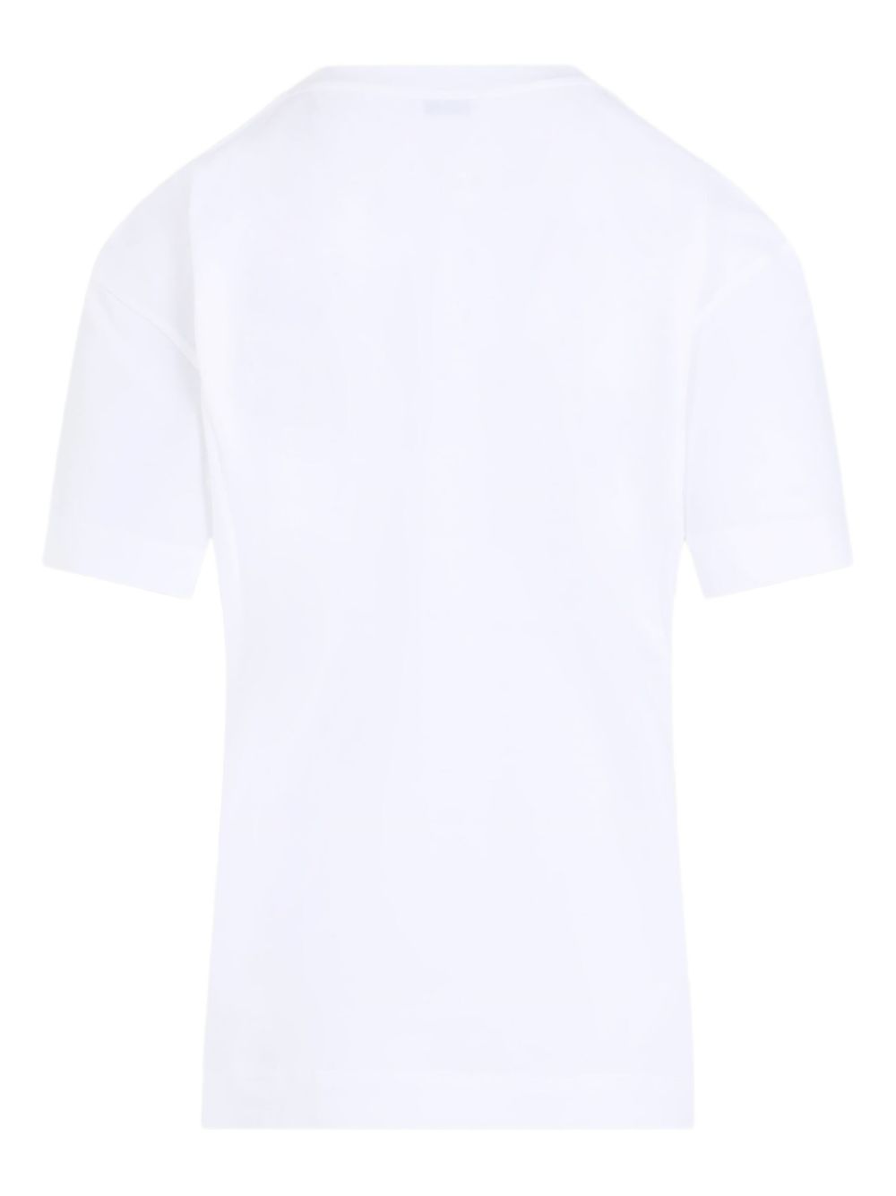 Brunello Cucinelli T-shirts and Polos White Brunello Cucinelli