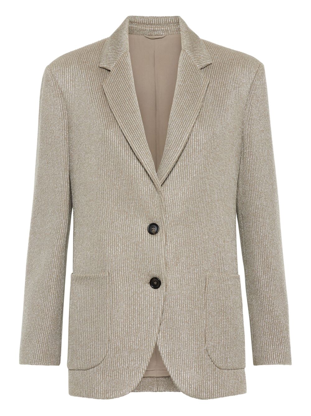 Brunello Cucinelli Jackets Beige Brunello Cucinelli