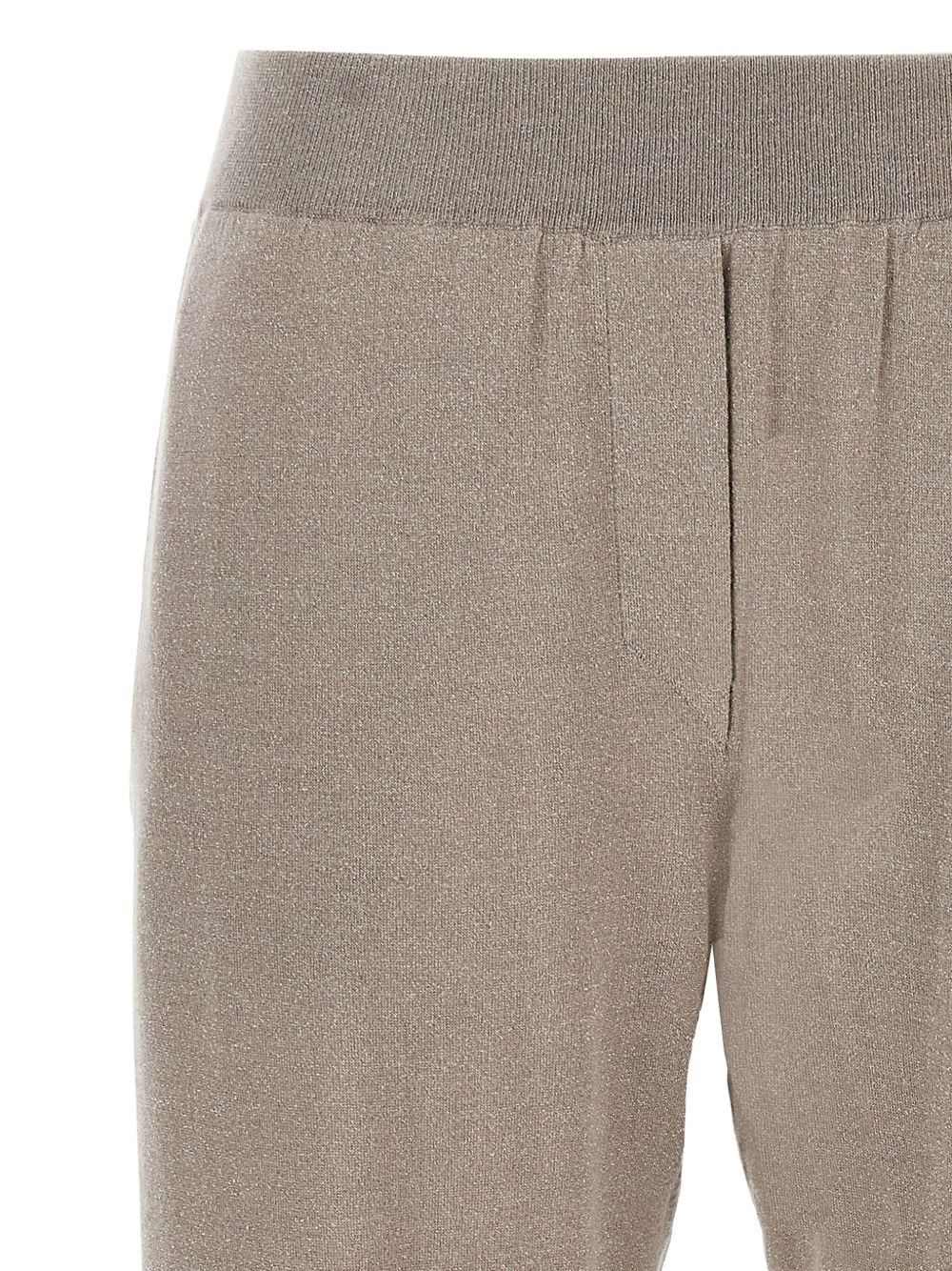 Brunello Cucinelli Trousers Dove Grey Brunello Cucinelli