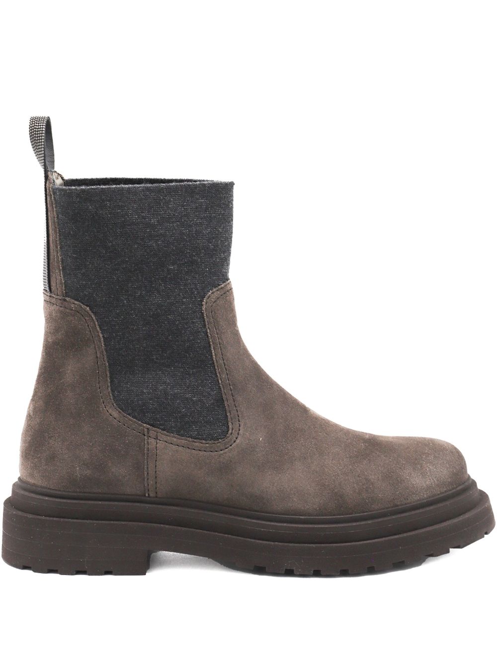 Brunello Cucinelli Monili boots Brunello Cucinelli