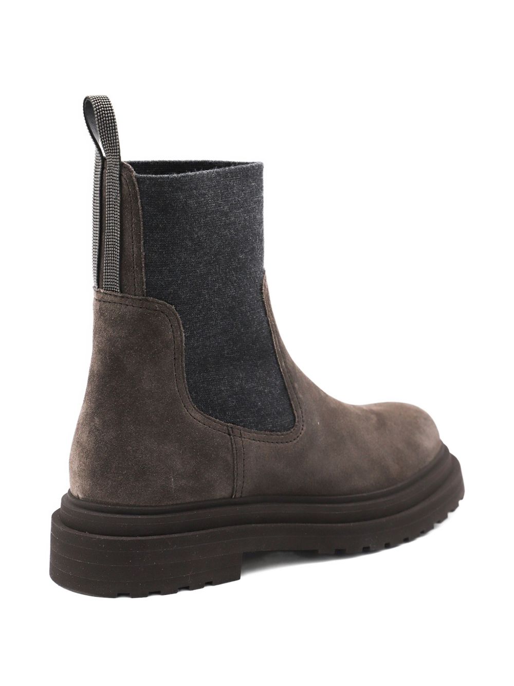 Brunello Cucinelli Monili boots Brunello Cucinelli