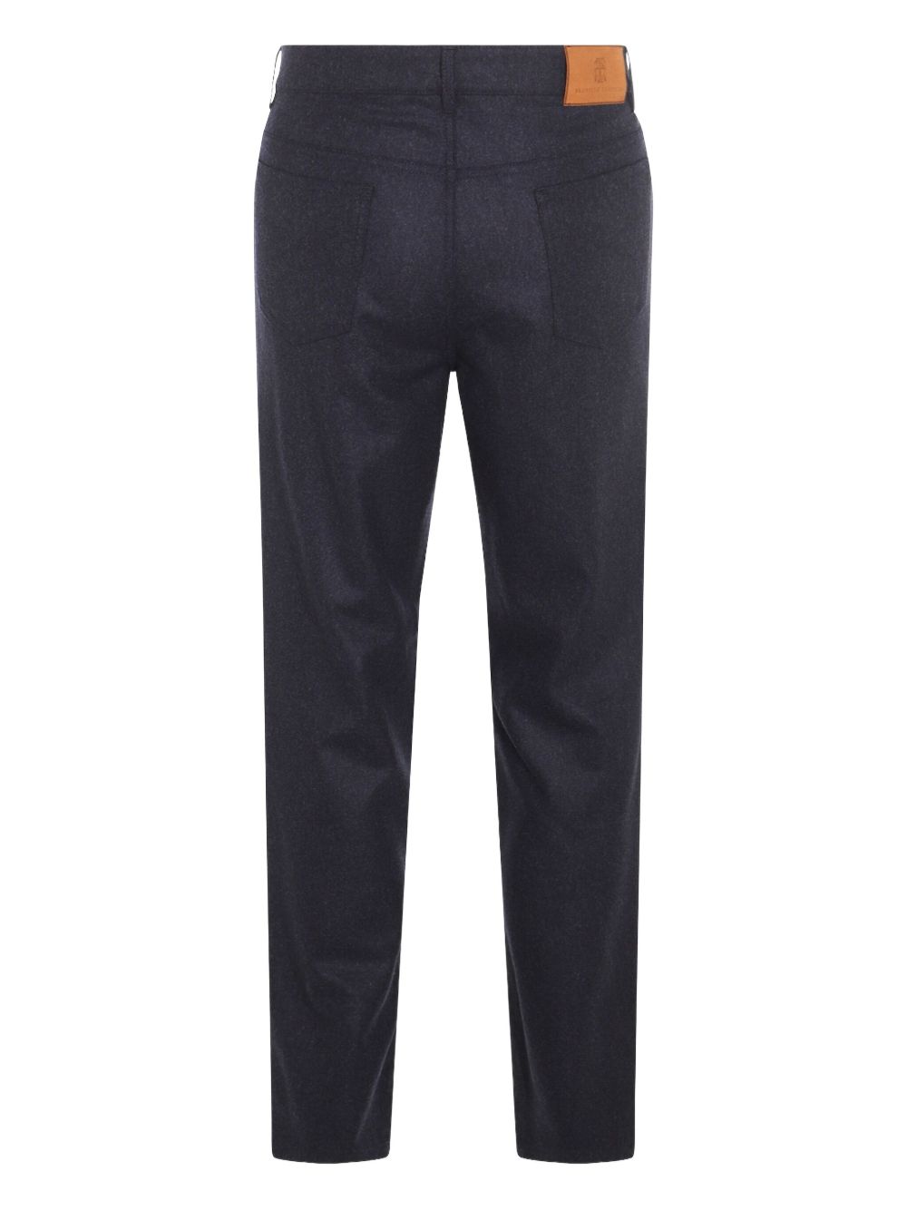 Brunello Cucinelli Trousers Blue Brunello Cucinelli