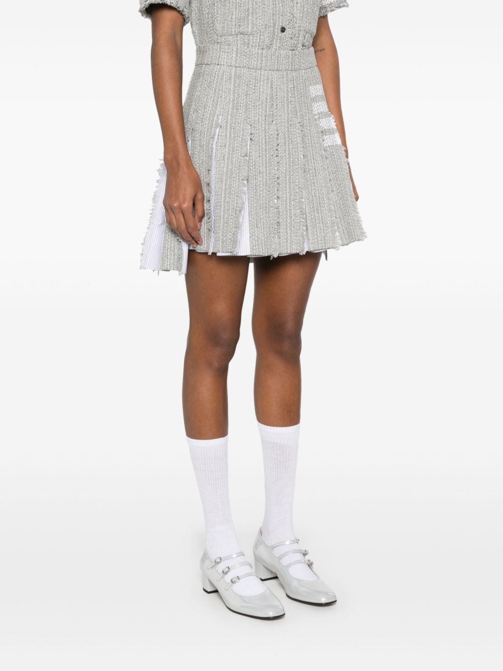 Thom Browne Skirts Grey Thom Browne