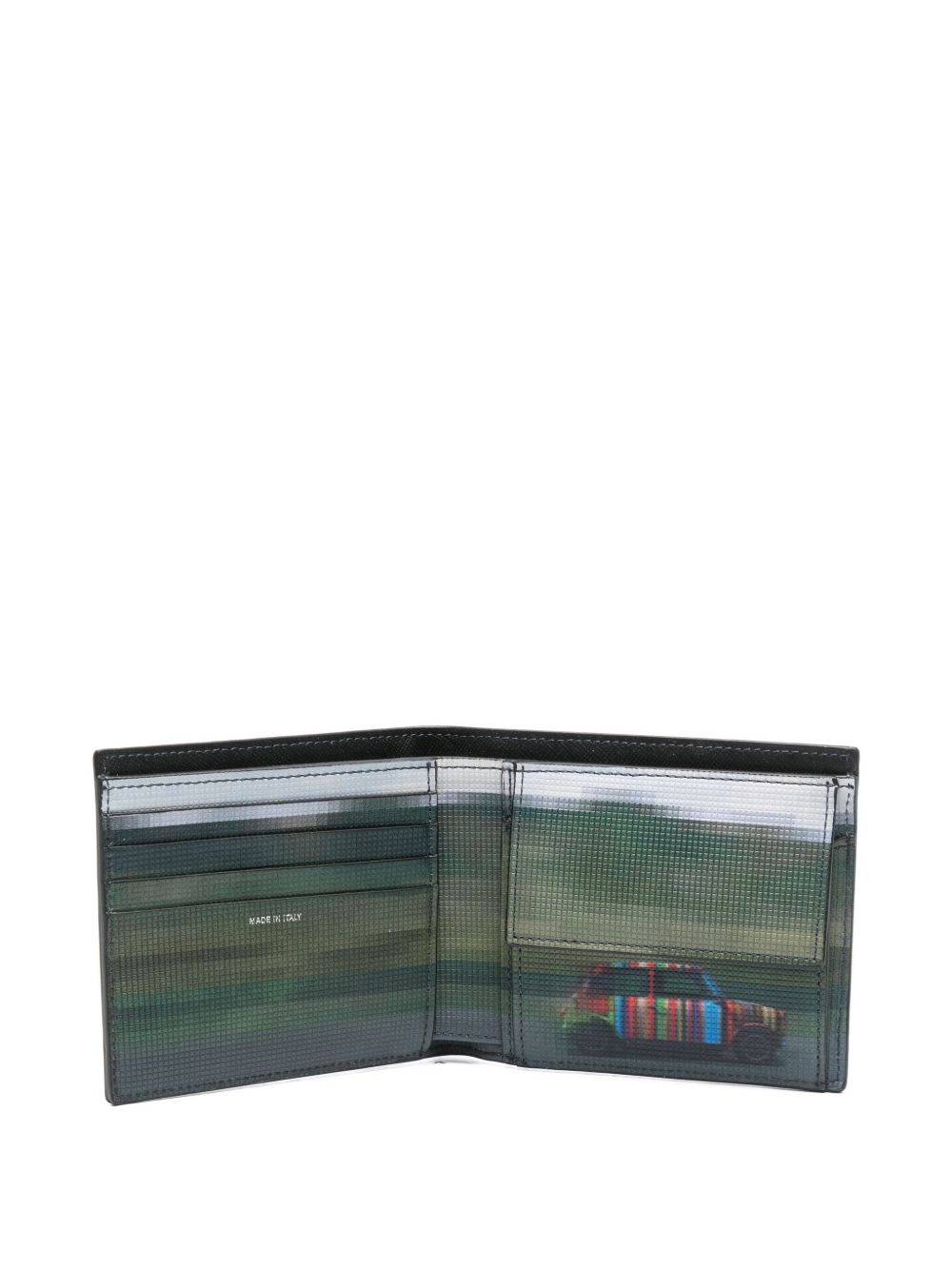 Paul Smith Leahter bifold wallet Paul Smith 