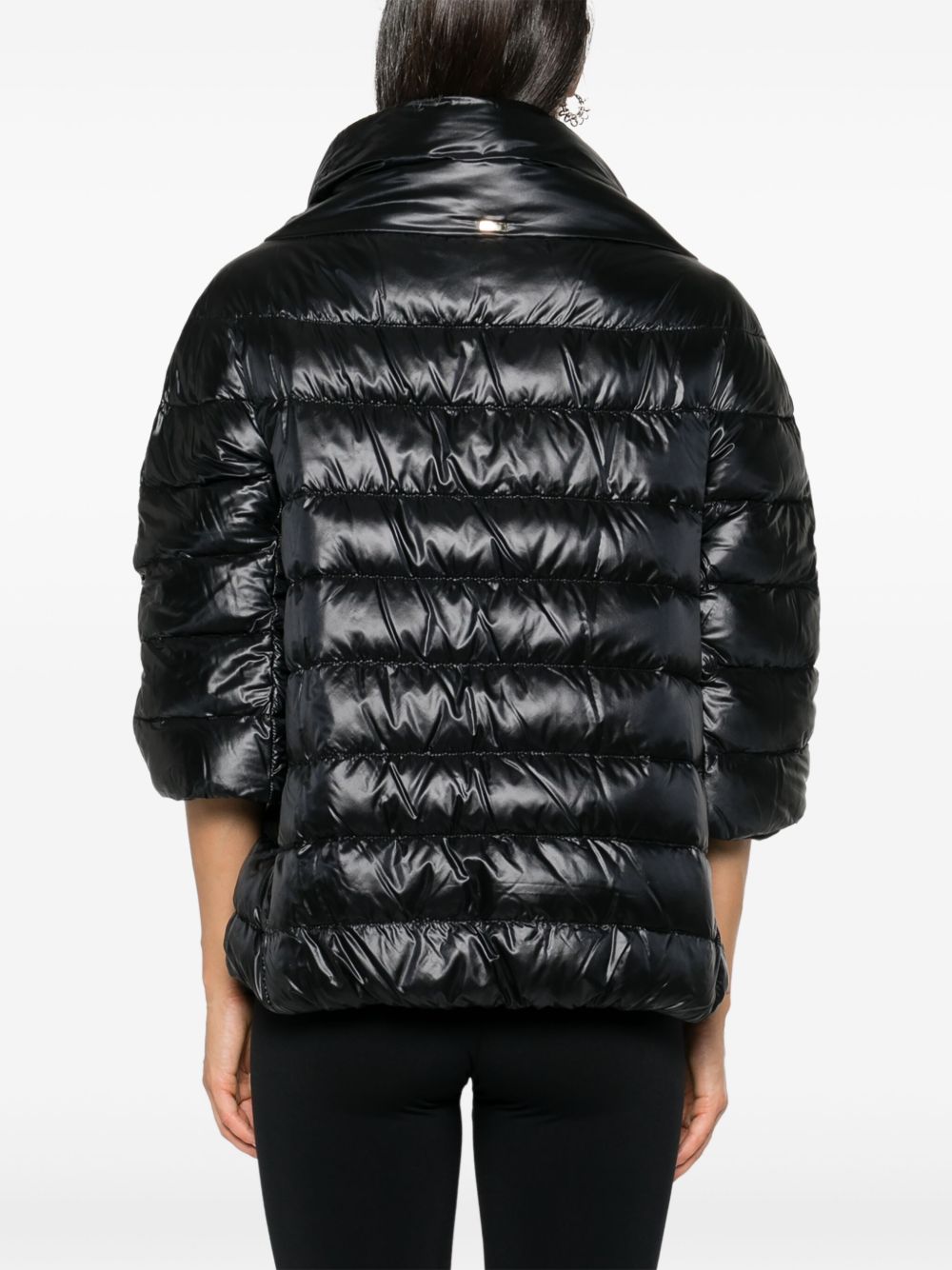 Herno Jackets Black Herno