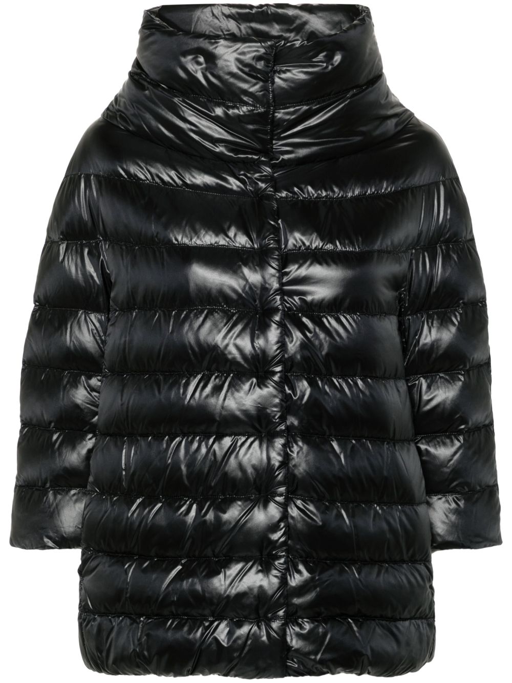 Herno Jackets Black Herno