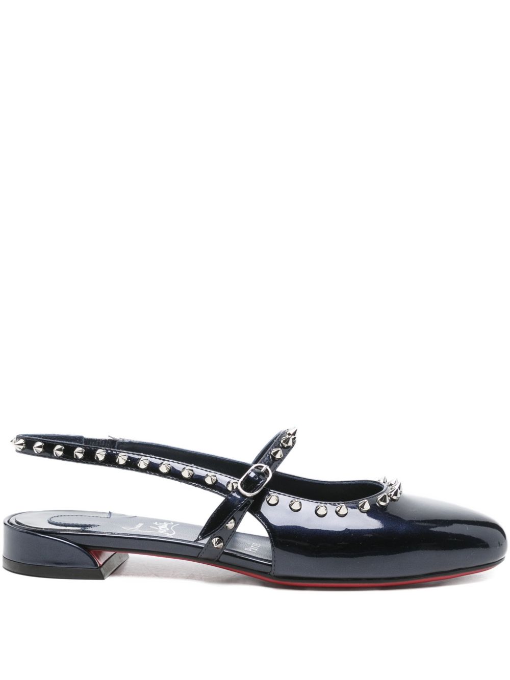 Christian Louboutin Sweet Janispikes Ballerinas Christian Louboutin