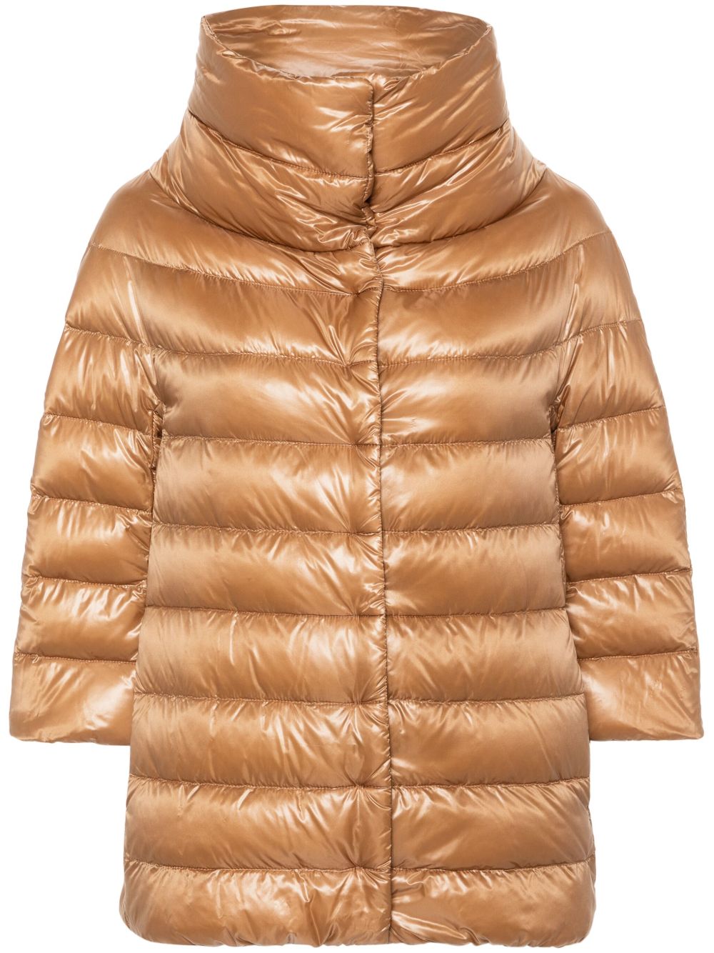Herno Jackets Camel Herno