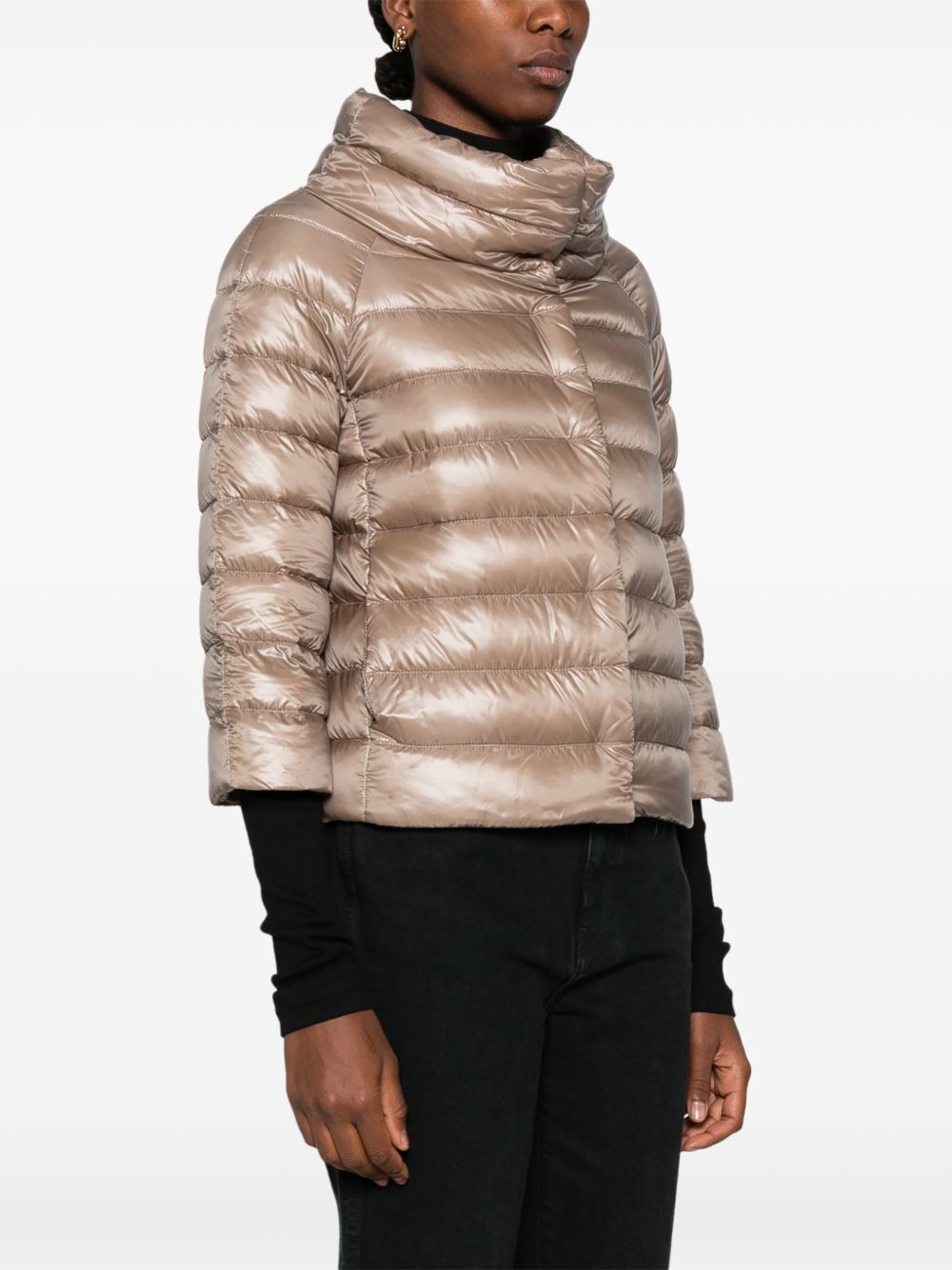 Herno Jackets Dove Grey Herno