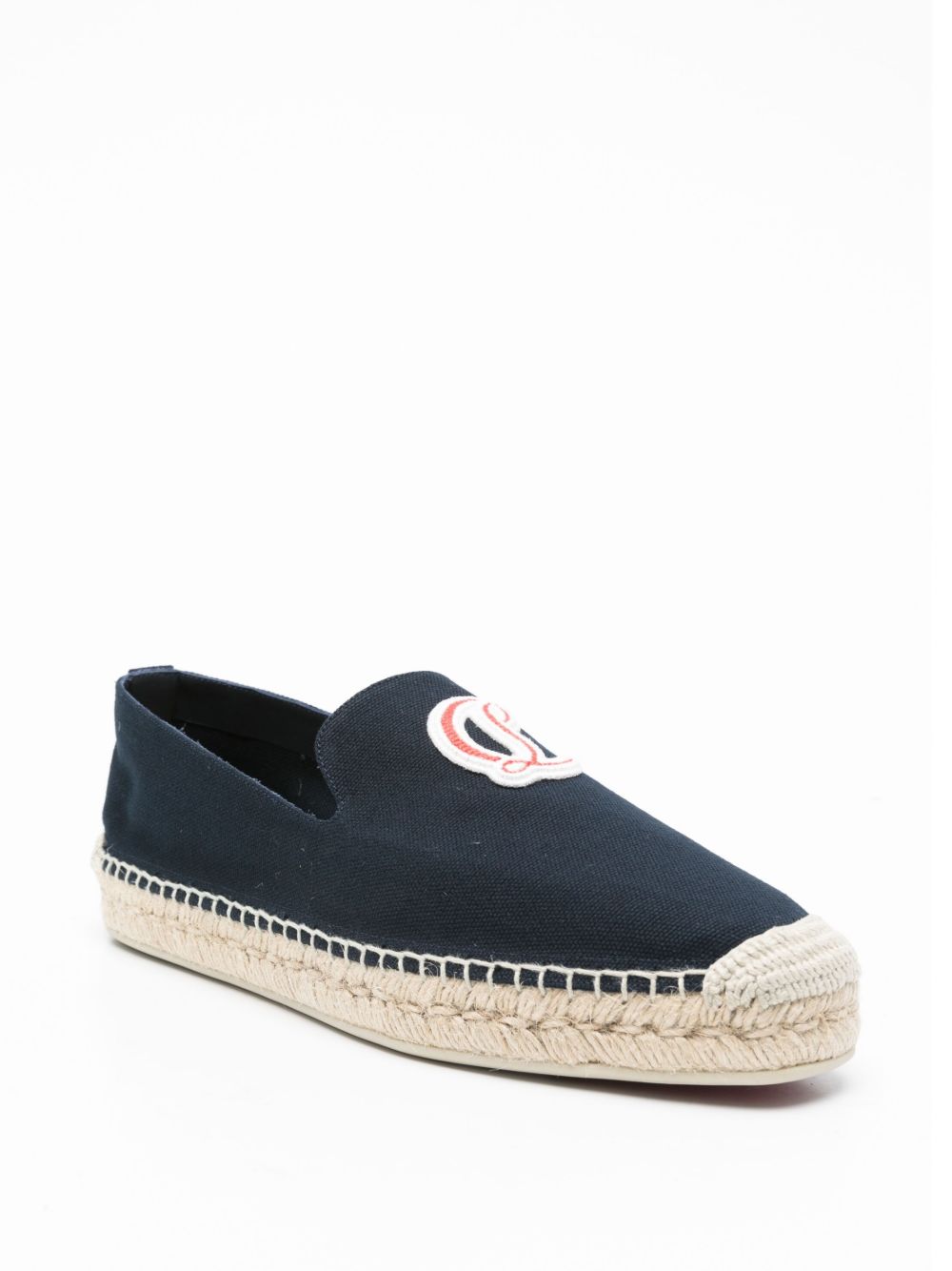 Christian Louboutin Mooncrest espadrilles Christian Louboutin