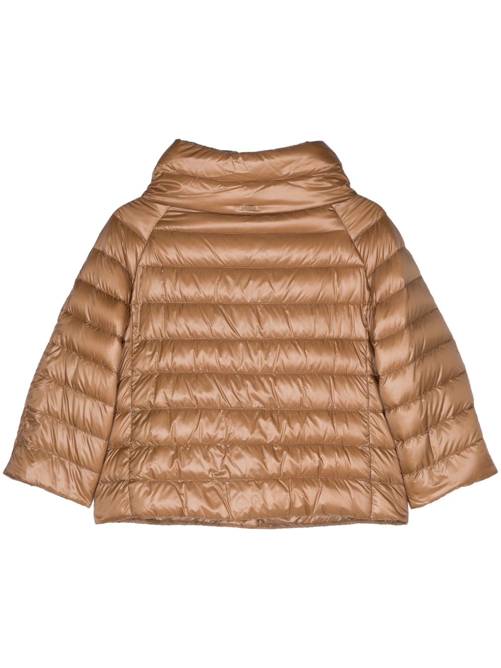 Herno Jackets Camel Herno