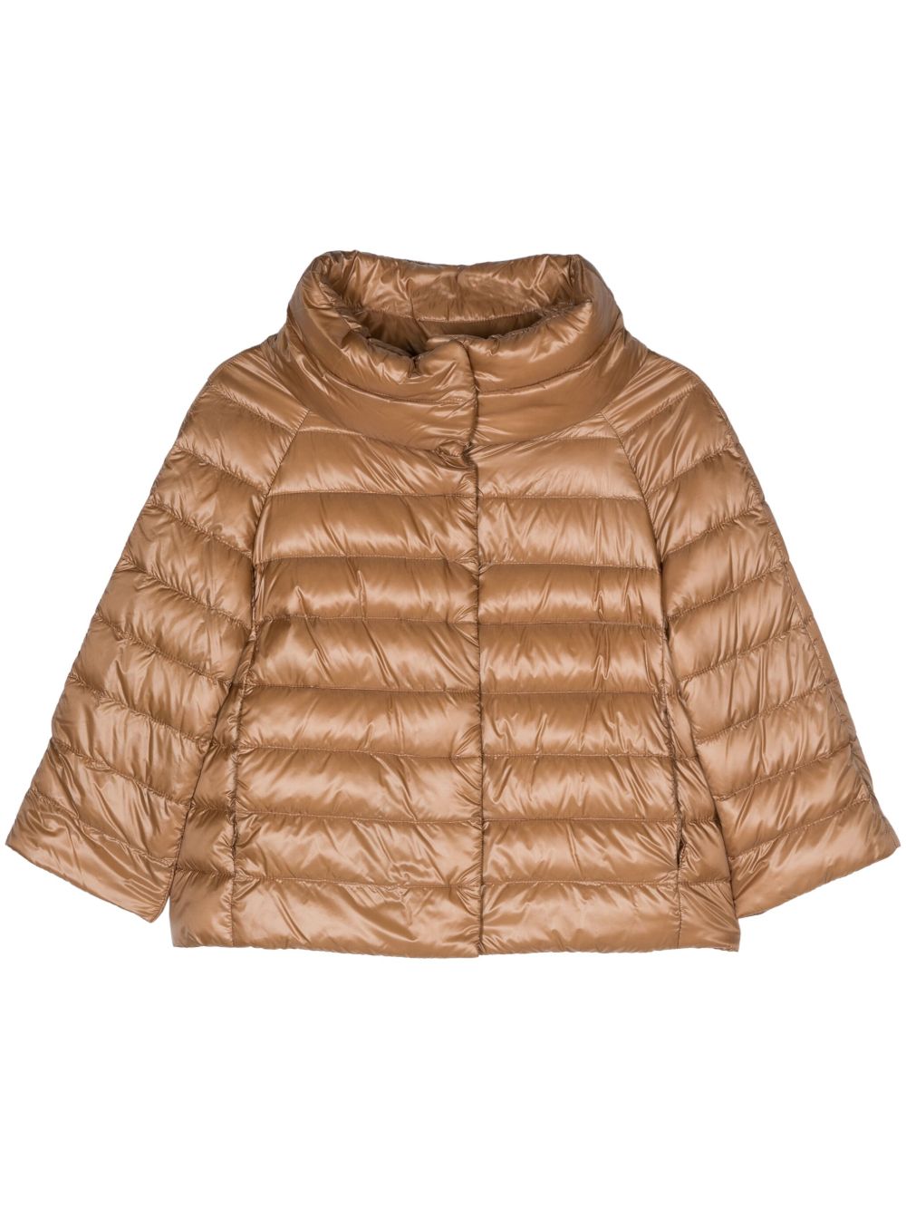 Herno Jackets Camel Herno