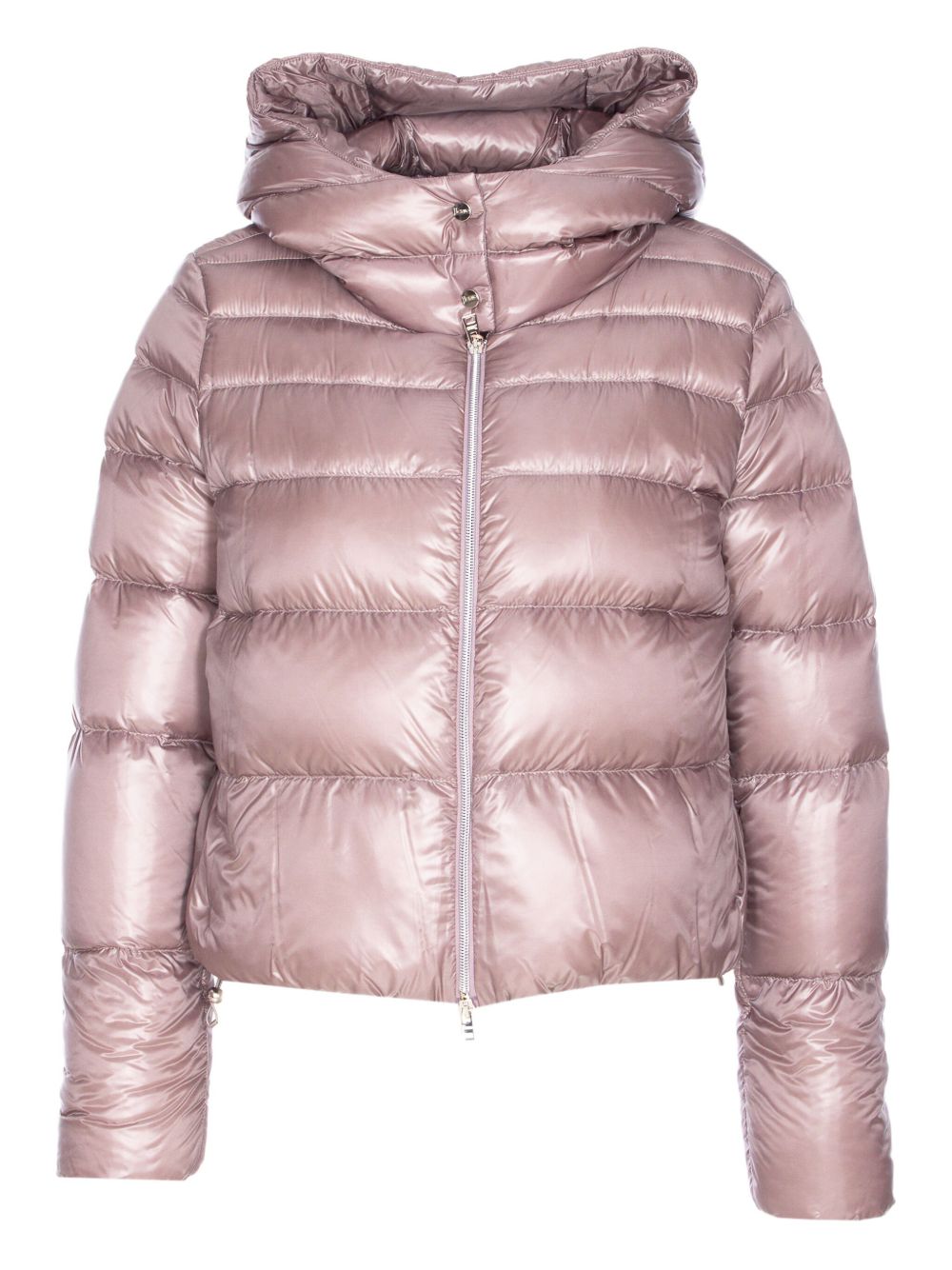 Herno Coats Lilac HERNO