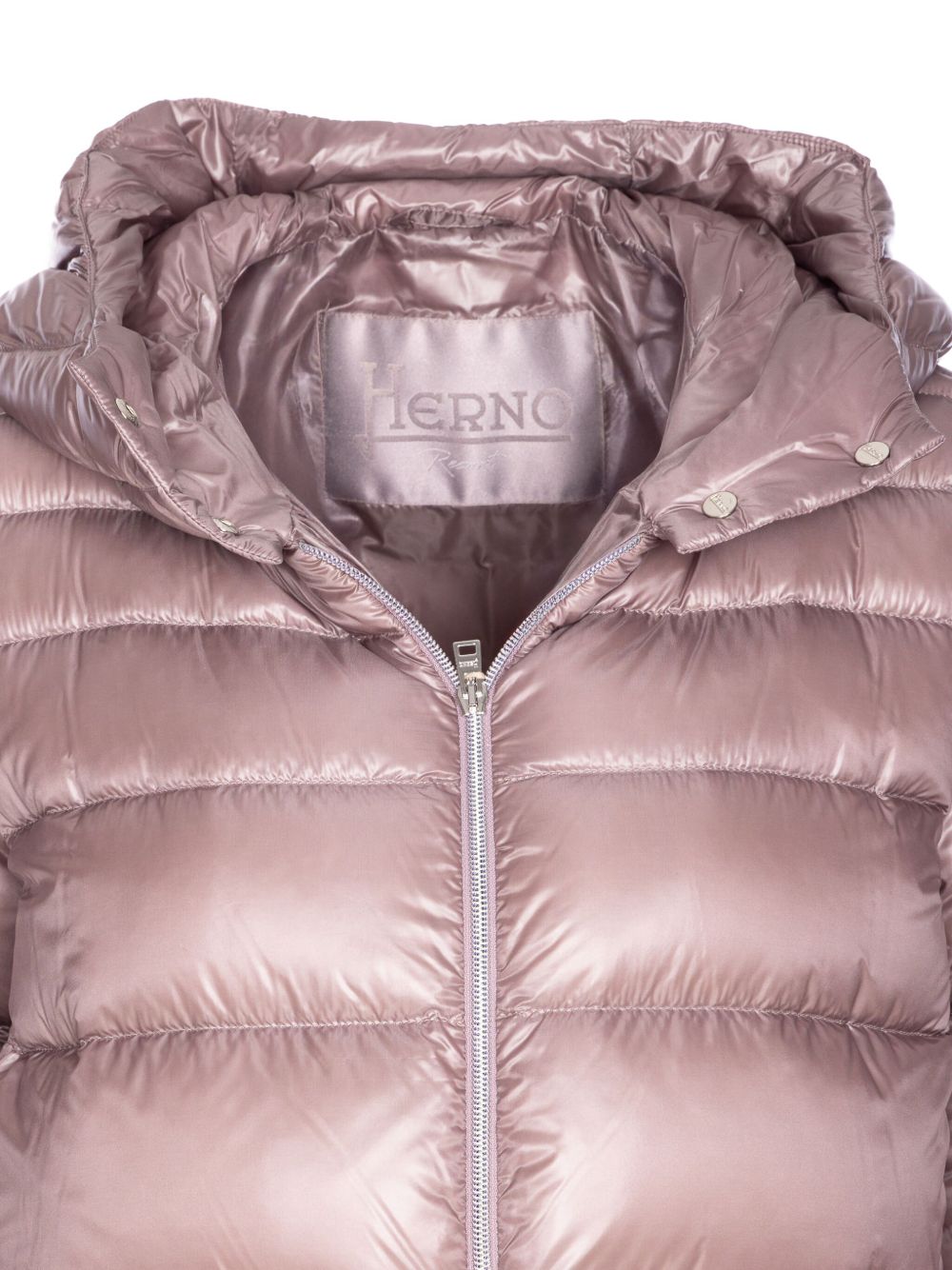 Herno Coats Lilac HERNO