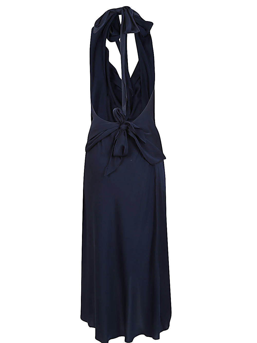SILK95FIVE Dresses Blue Silk95Five