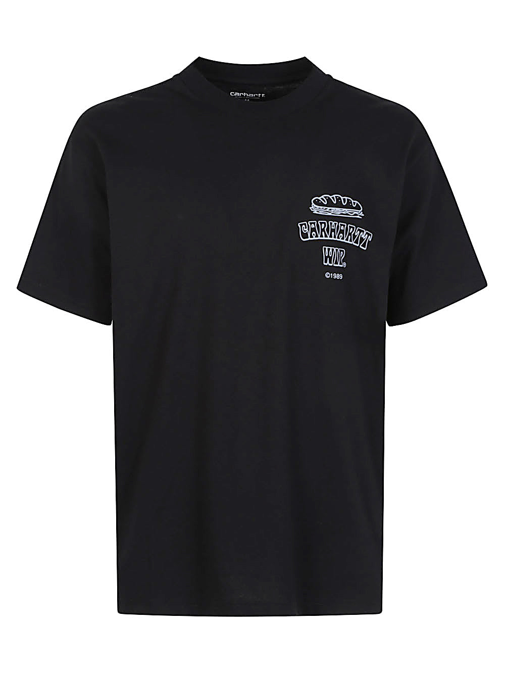 CARHARTT WIP PRE T-shirts and Polos Black Carhartt Wip Pre 