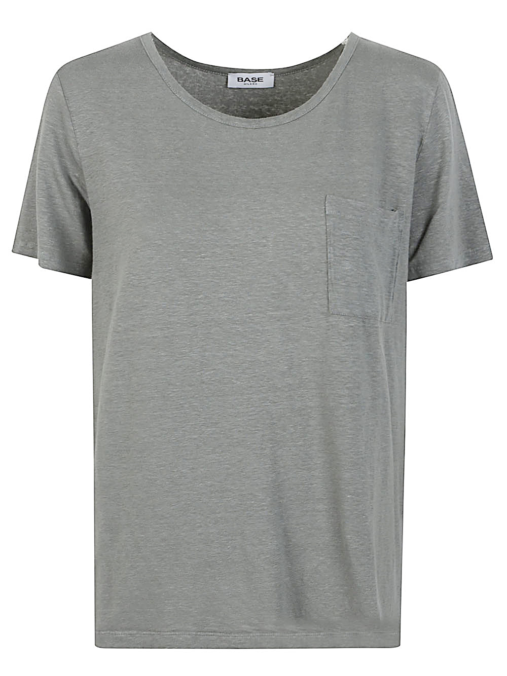 Base T-shirts and Polos Green Base