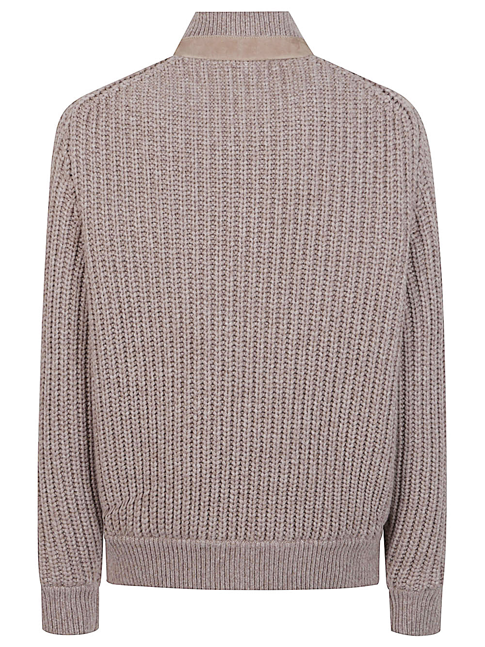 Brunello Cucinelli Coats Beige Brunello Cucinelli