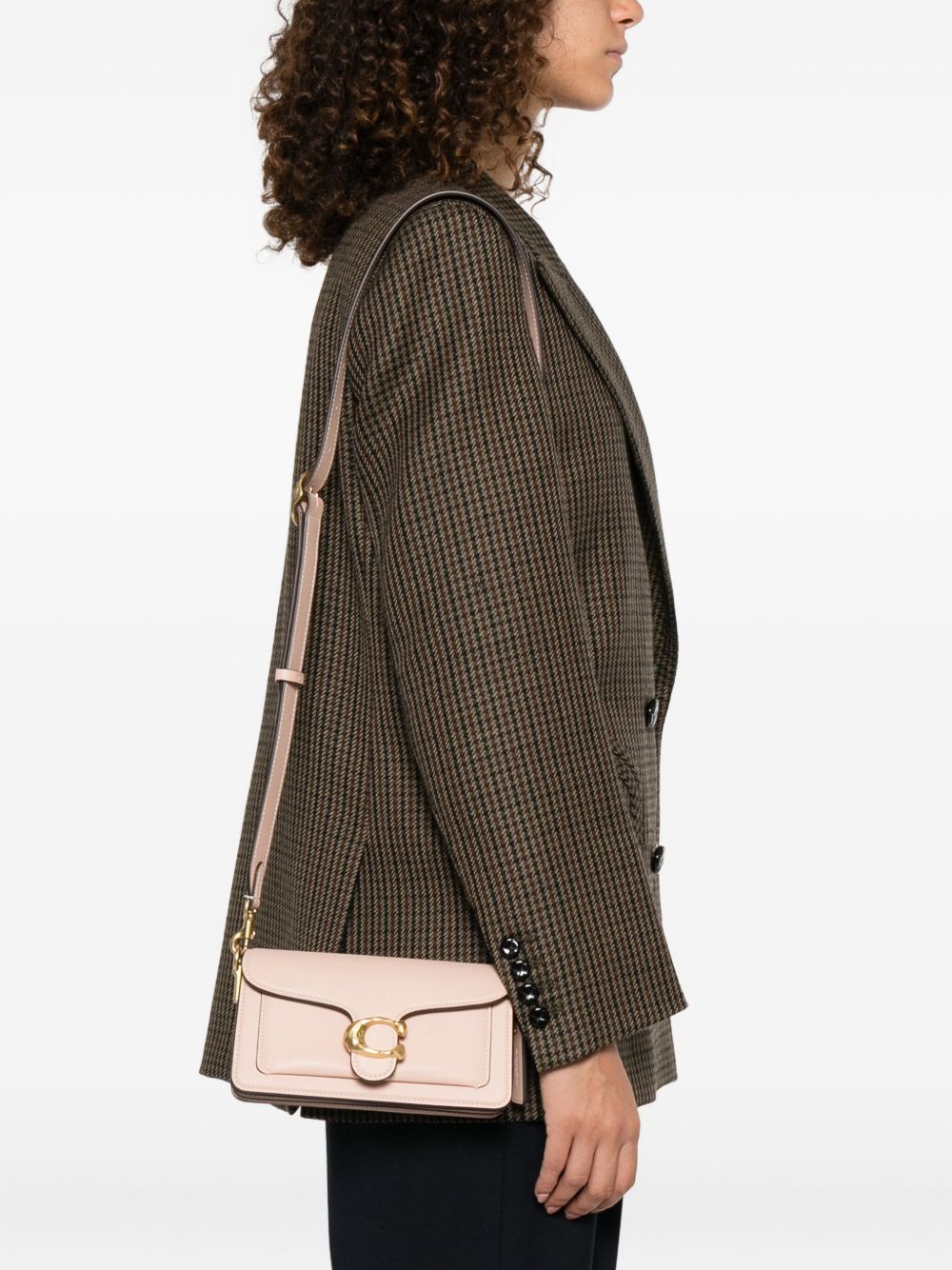 Coach Tabby 20 leather shoulder bag Coach