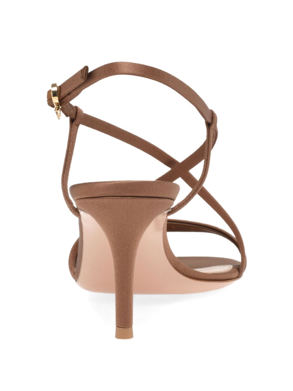 Gianvito Rossi Sandals Brown Gianvito Rossi