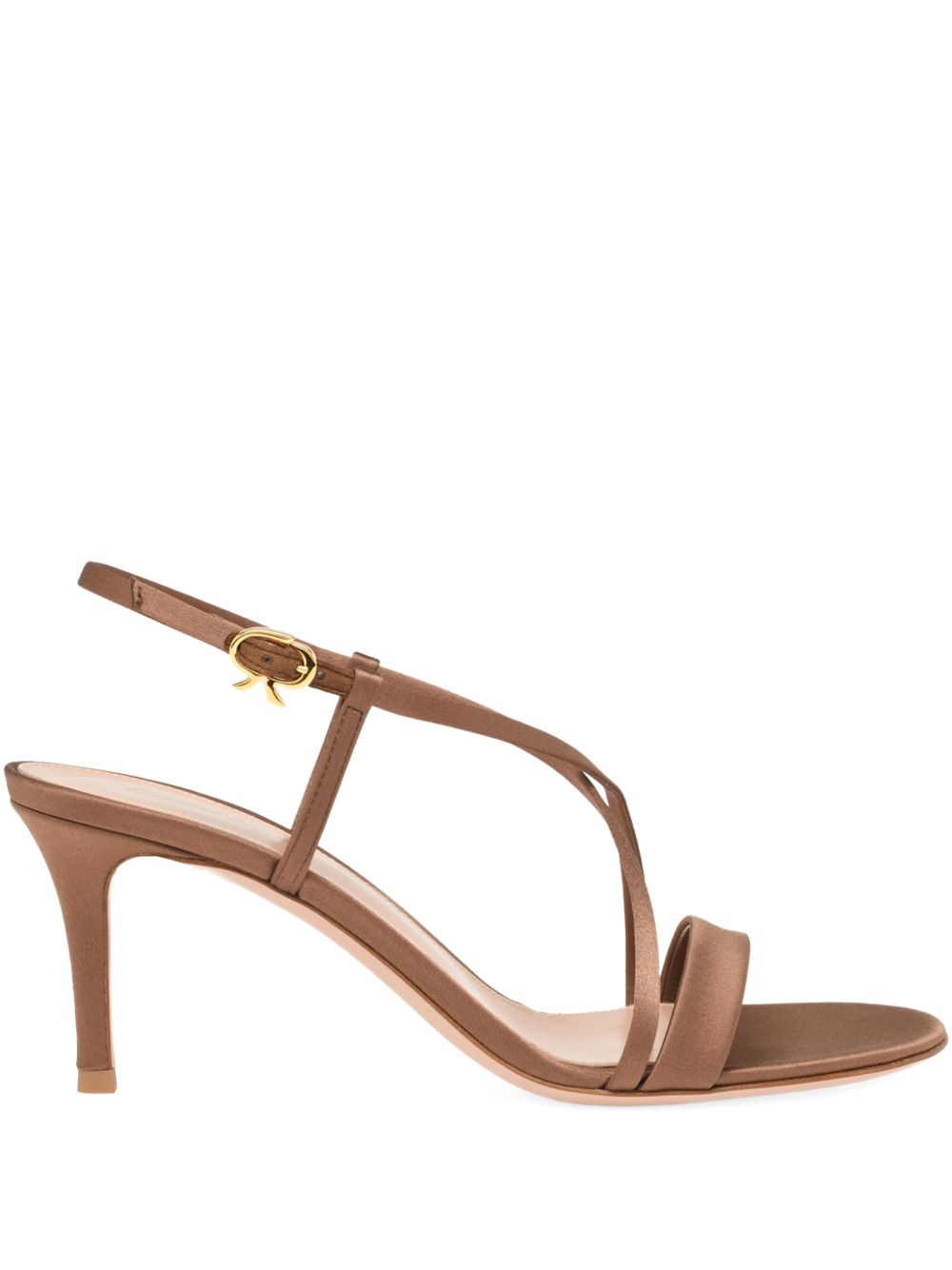 Gianvito Rossi Sandals Brown Gianvito Rossi