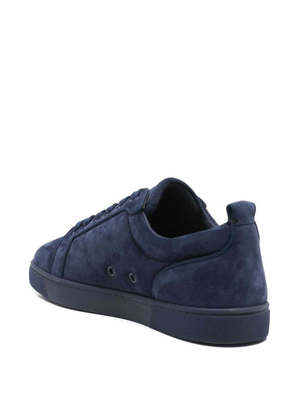 Christian Louboutin Rantulow Sneakers - Veau velours - Zaffiro Christian Louboutin