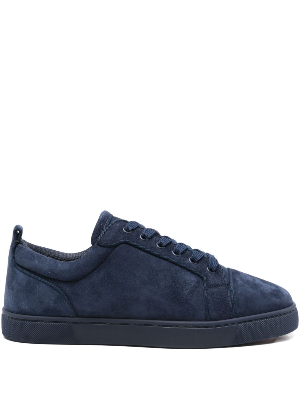 Christian Louboutin Rantulow Sneakers - Veau velours - Zaffiro Christian Louboutin