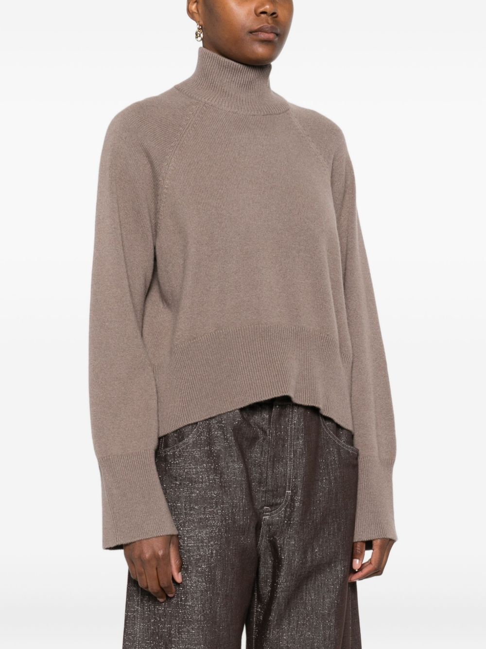 Brunello Cucinelli Sweaters Dove Grey Brunello Cucinelli