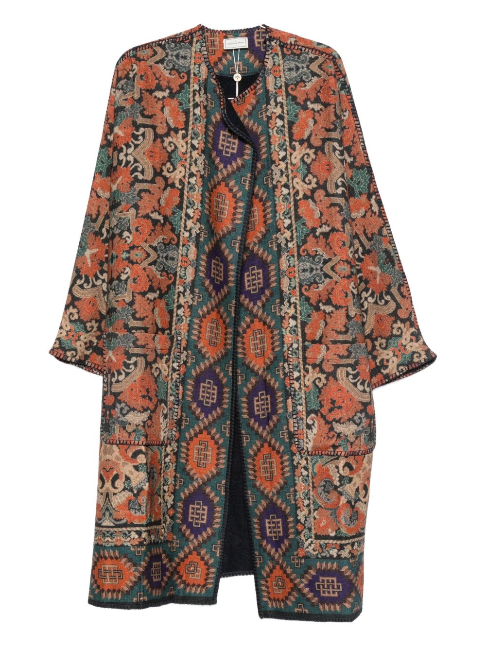 Pierre Louis Mascia Dresses Brown Pierre Louis Mascia