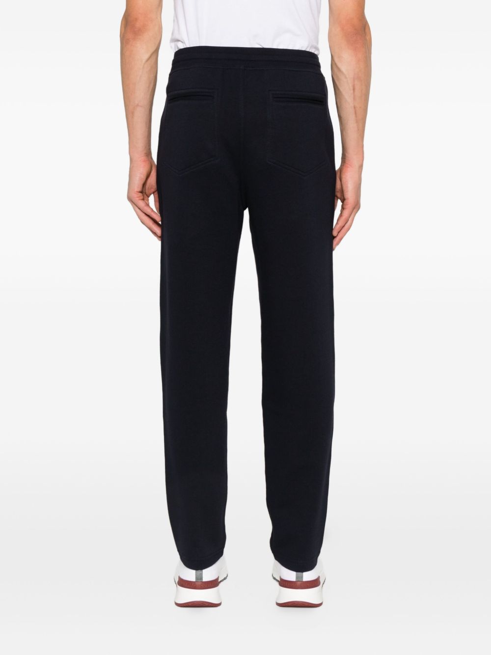 Brunello Cucinelli Trousers Blue Brunello Cucinelli