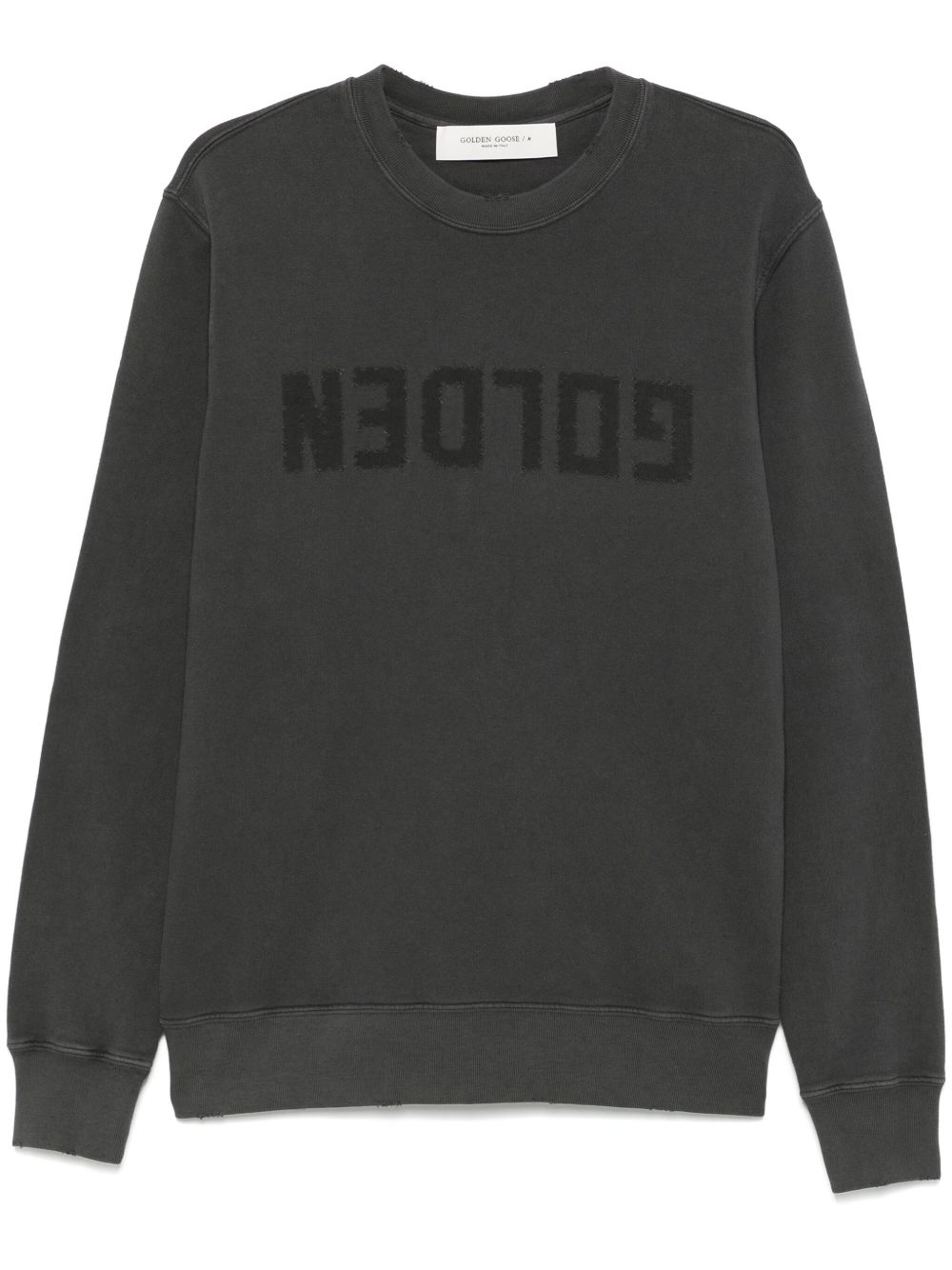 Golden Goose Sweaters Grey Golden Goose