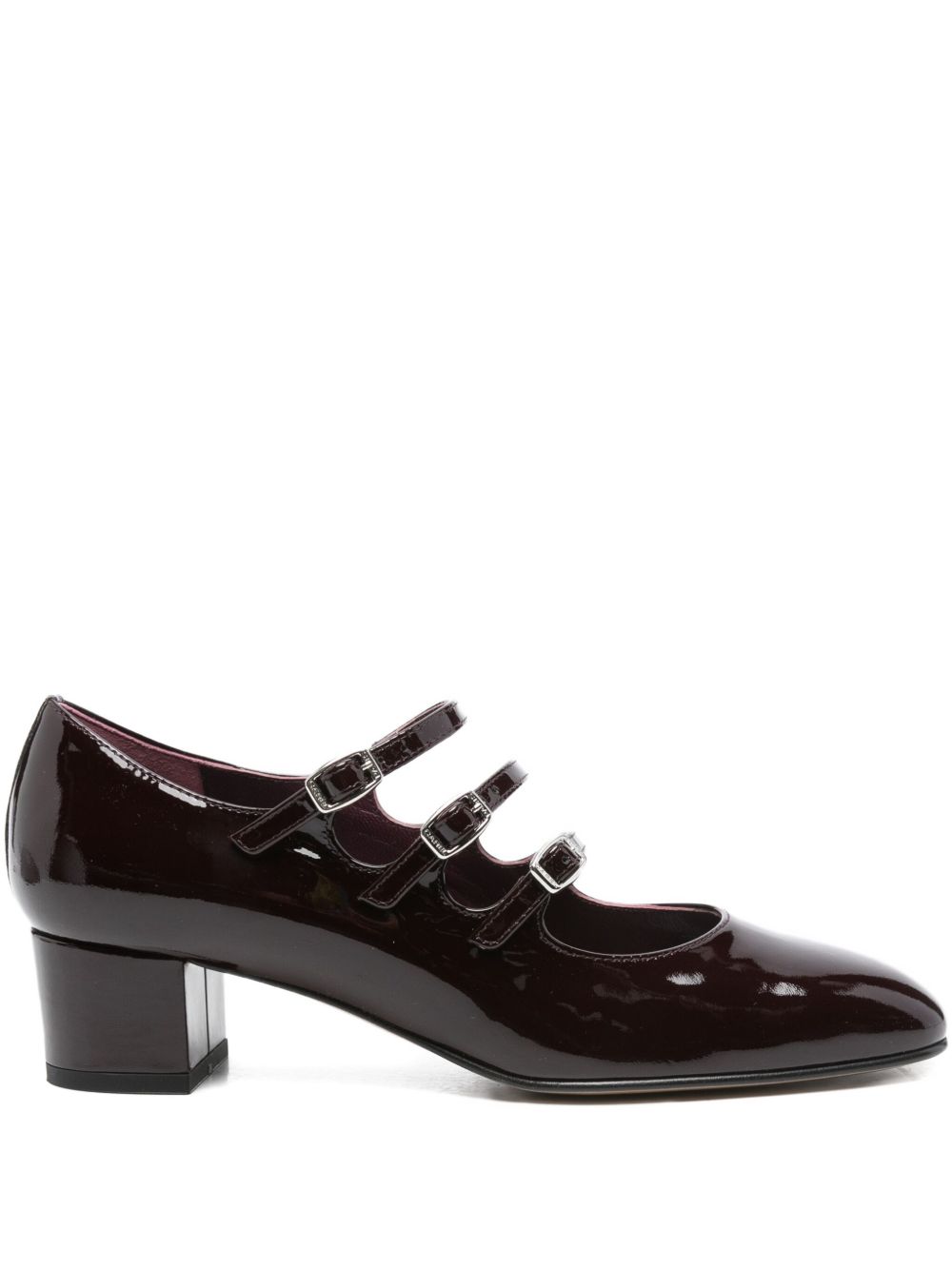 CAREL PARIS With Heel Brown Carel Paris