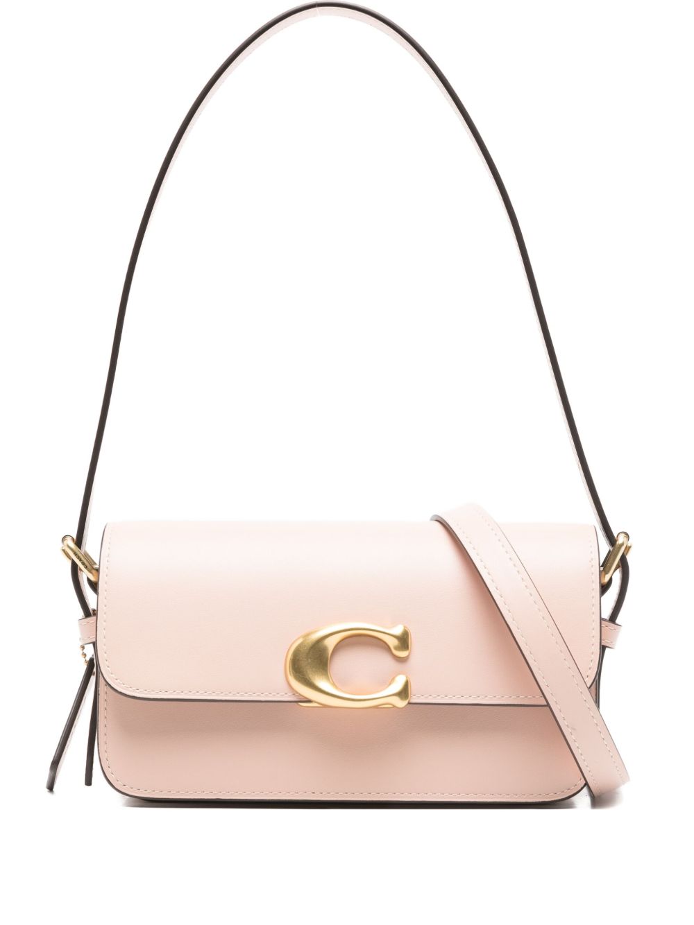 Coach Zoe leather shoulder bag Coach