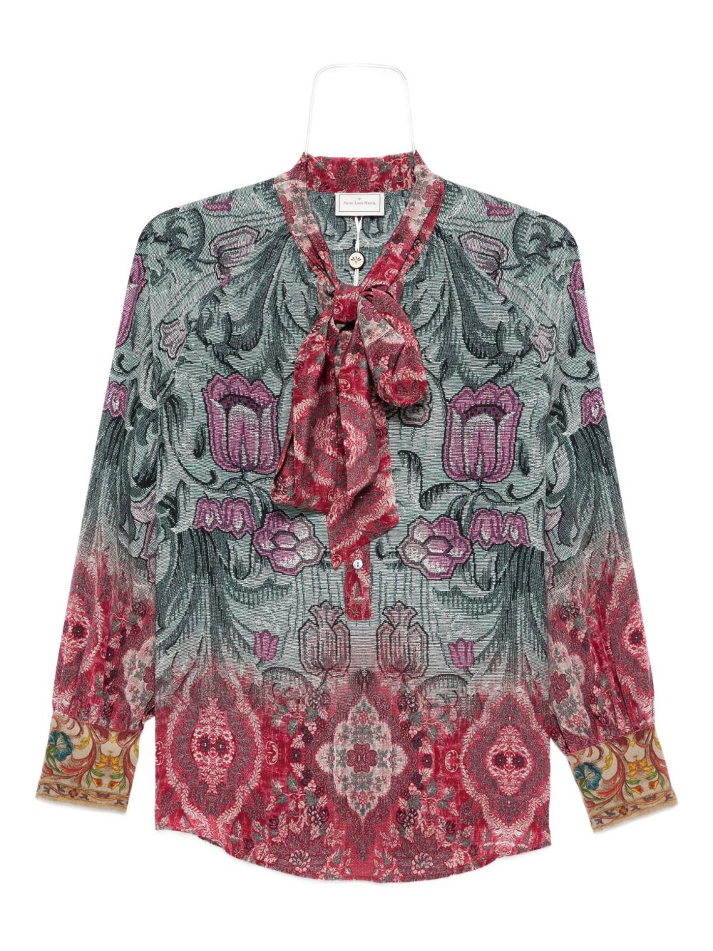 Pierre Louis Mascia Shirts MultiColour Pierre Louis Mascia