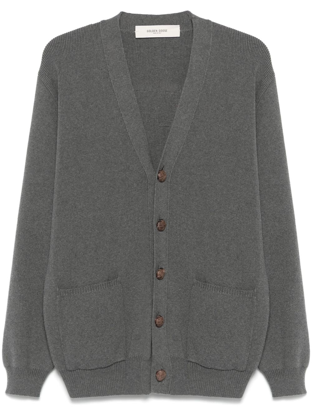 Golden Goose Sweaters Grey Golden Goose