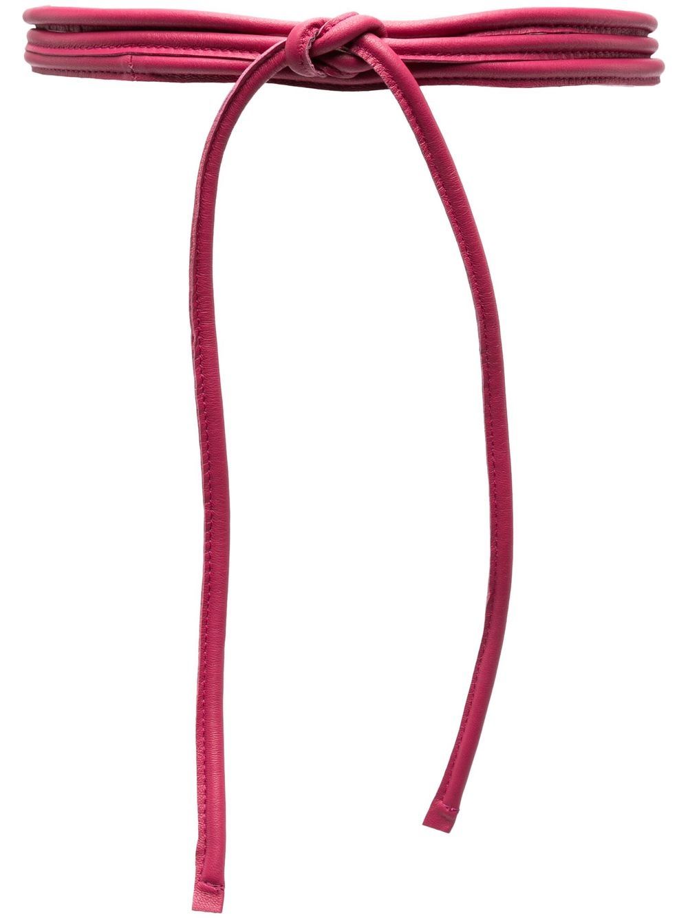 Furling By Giani Filo leather belt Furling By Giani