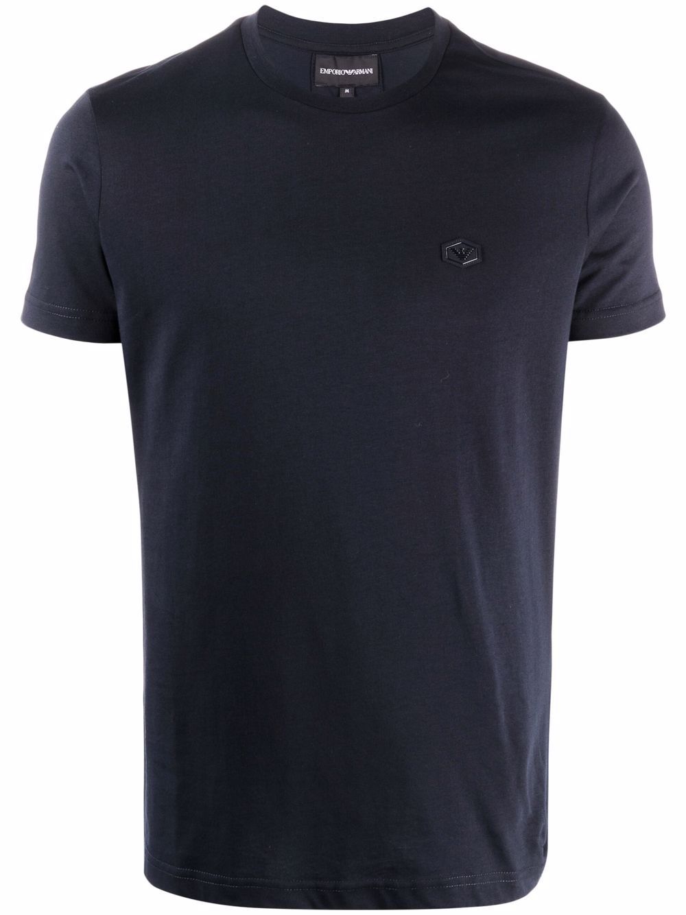 Emporio Armani T-shirts and Polos Blue Emporio Armani 