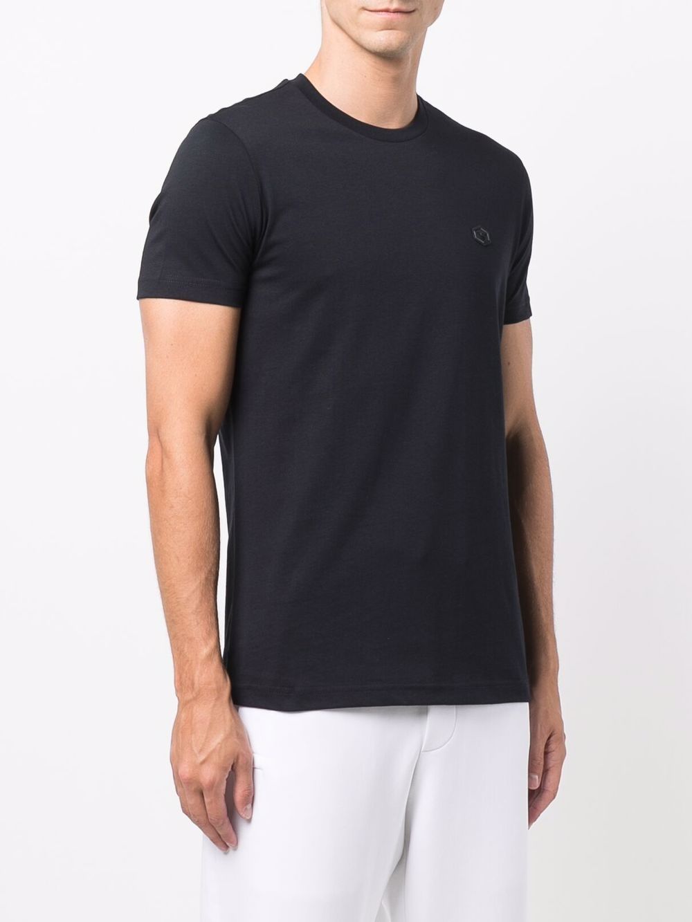 Emporio Armani T-shirts and Polos Blue Emporio Armani 