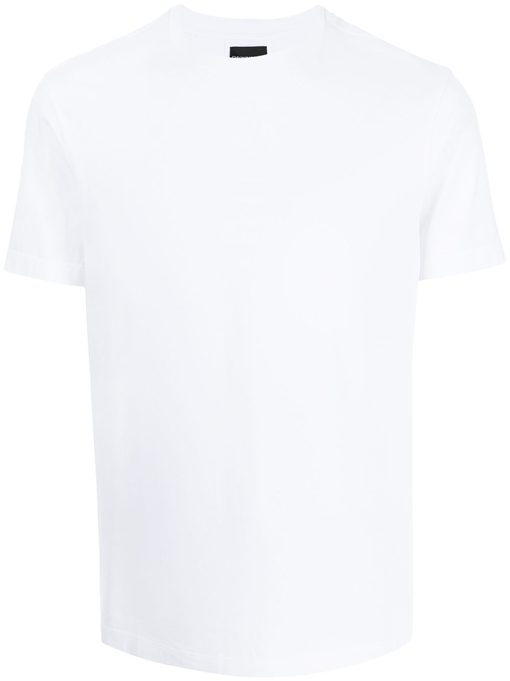 Emporio Armani T-shirts and Polos White Emporio Armani 