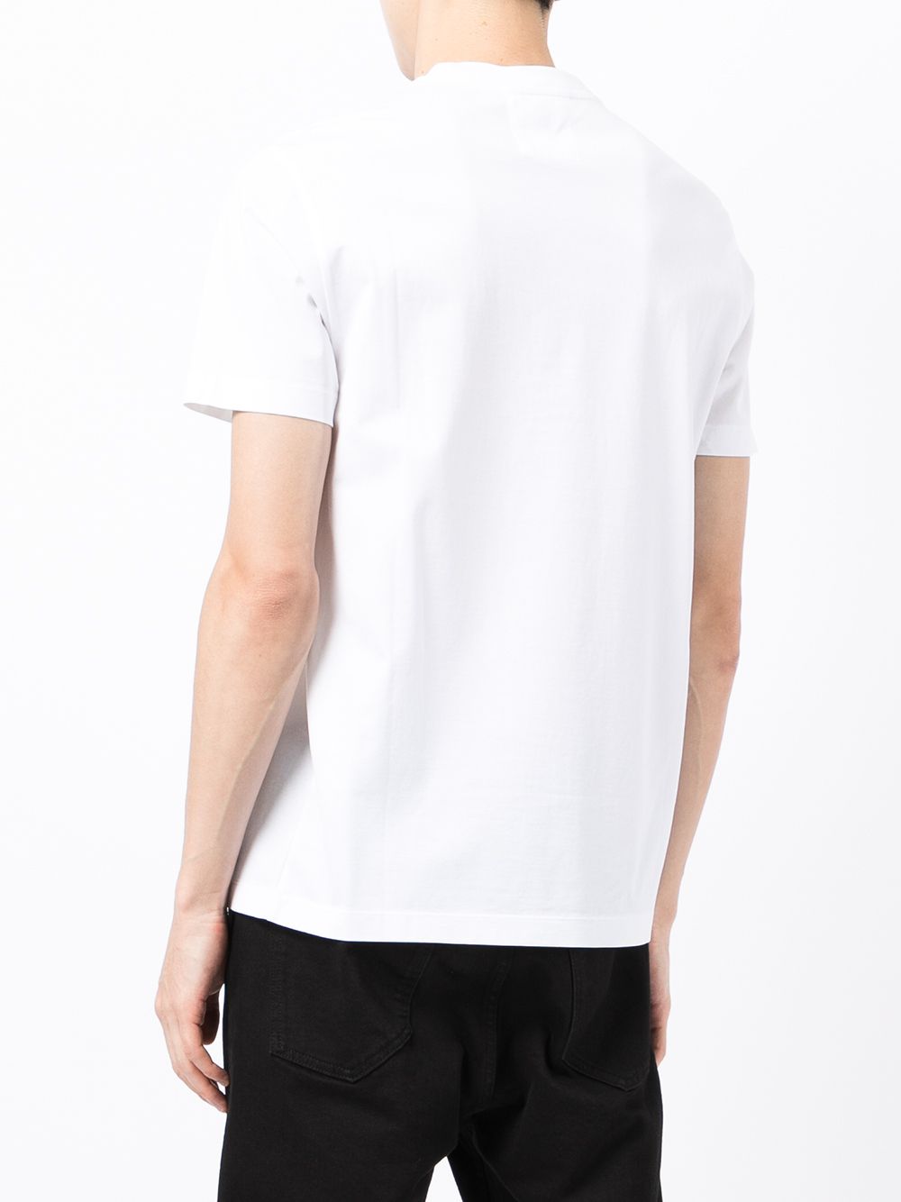 Emporio Armani T-shirts and Polos White Emporio Armani 