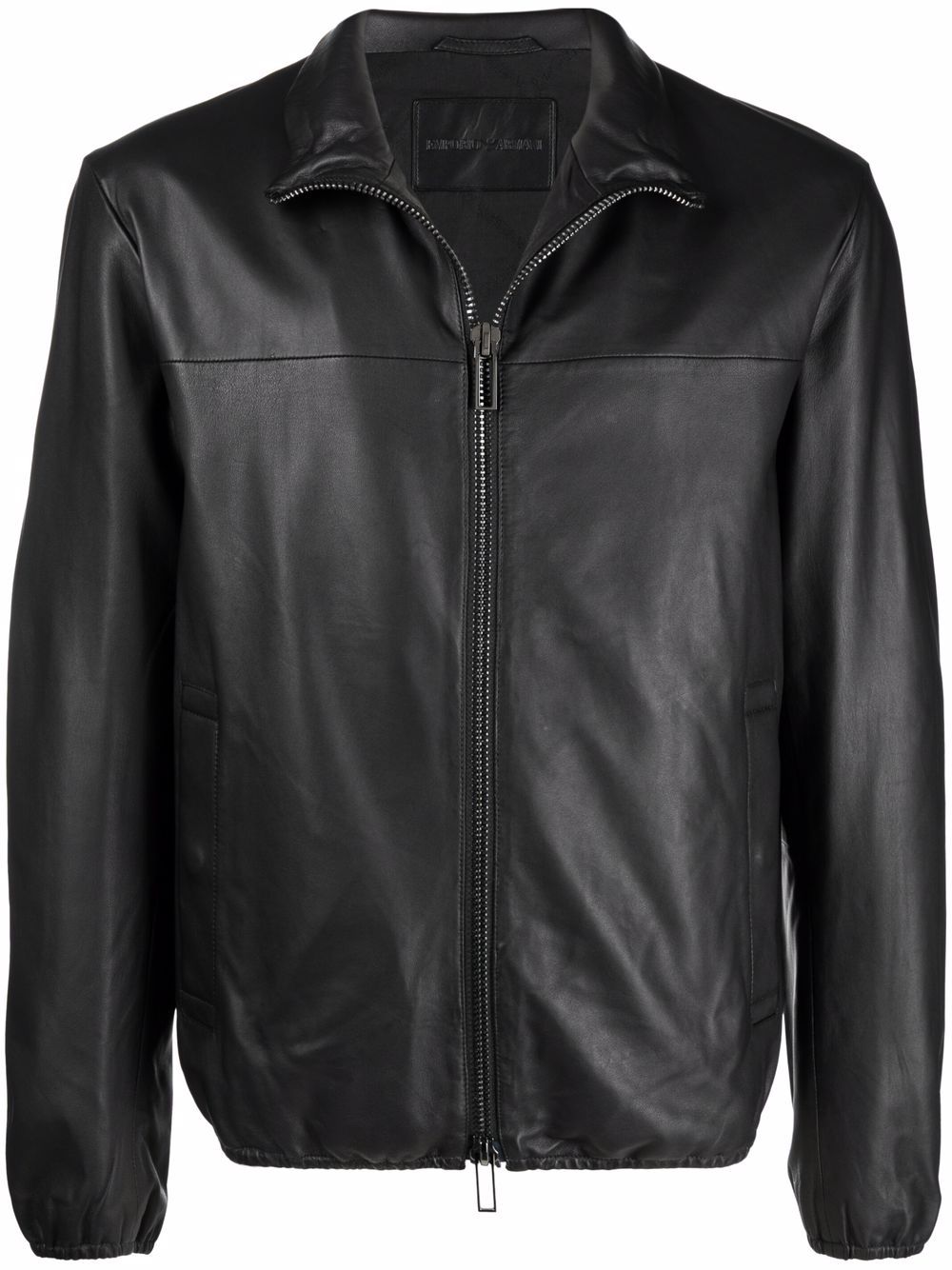 Emporio Armani Jackets Black Emporio Armani 